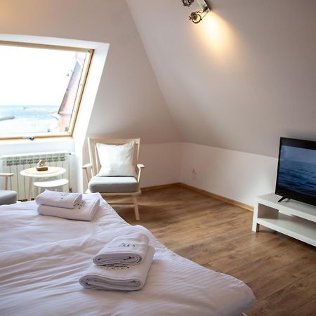 Mersea Ustka Dış mekan fotoğraf