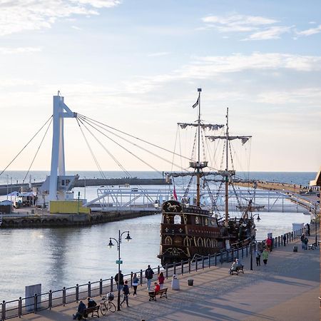 Mersea Ustka Dış mekan fotoğraf