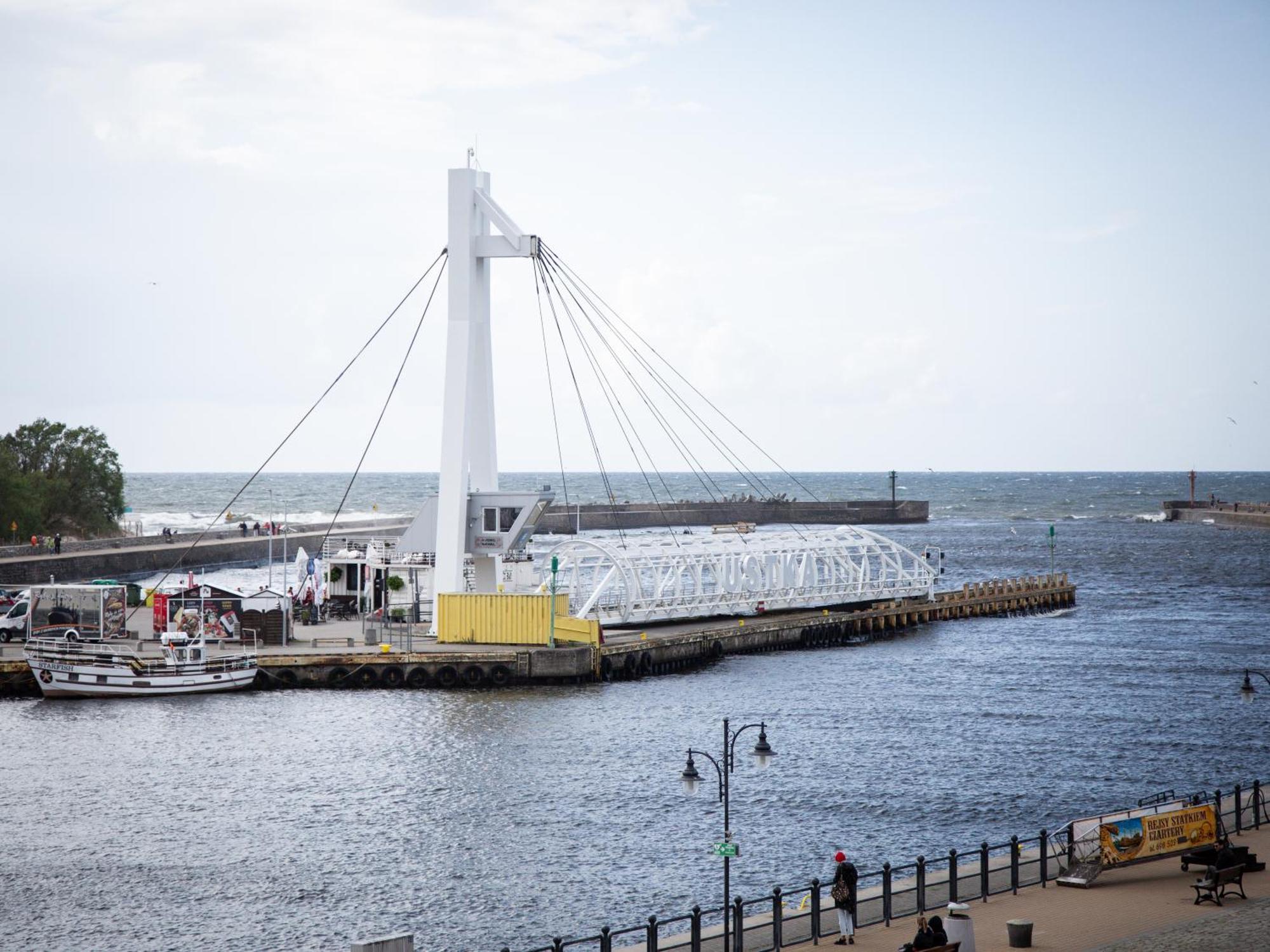 Mersea Ustka Oda fotoğraf