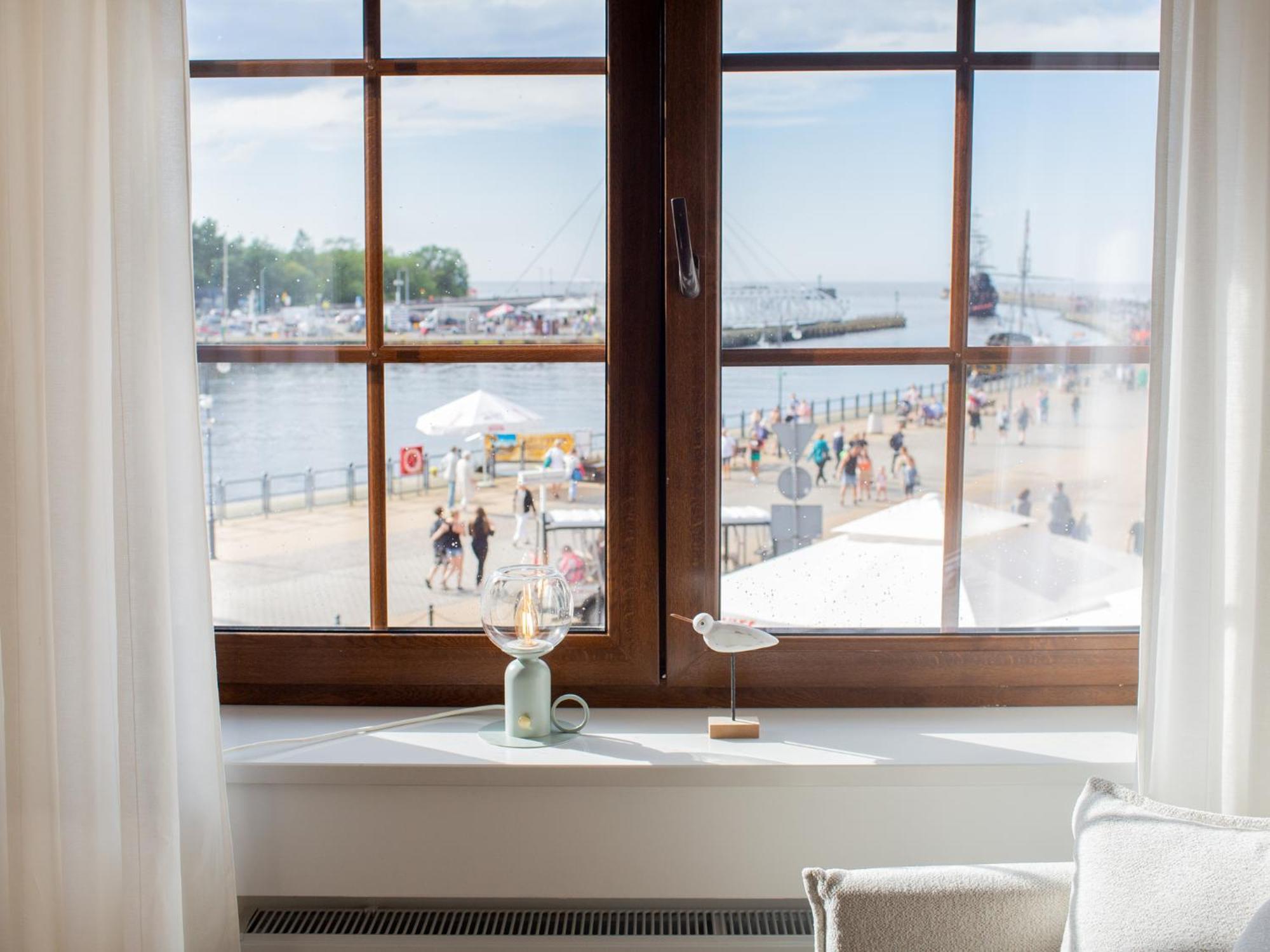 Mersea Ustka Dış mekan fotoğraf