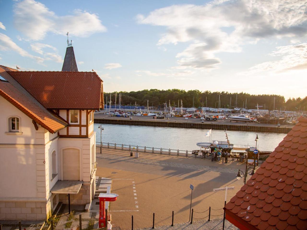 Mersea Ustka Dış mekan fotoğraf
